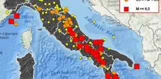 Terremoto magnitudo 6.5, trema anche San Ferdinando
