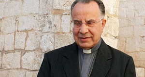 Si è spento l’arcivescovo Giovan Battista Pichierri