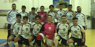 San Ferdinando juniores, Spartak Barletta schiacciato 8-1
