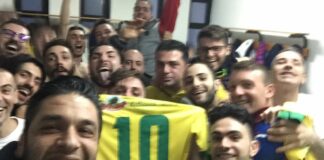 San Ferdinando 1942, battuto 10-3 il Sicom Barletta