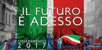 Tesseramento GN, mercoledì 26 aprile sede via Centimolo