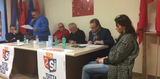 Lavoratori in nero nelle campagne a San Ferdinando di Puglia
