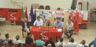 Contratto provinciale, ragioni no in assemblea braccianti