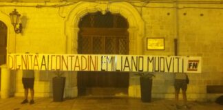 FN: «Dignità ai contadini, Emiliano muoviti!»