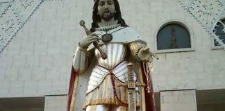 Ecco il programma festa patronale San Ferdinando Re