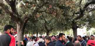 Agricoltura, braccianti e Cgil scioperano in piazza