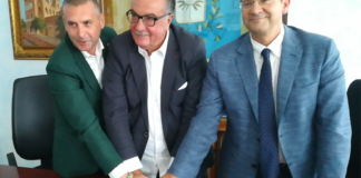 I tre sindaci insieme per una nuova Unione dei Comuni