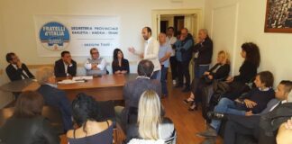 Concluso il 2° Congresso provinciale di Fratelli d’Italia