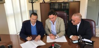 Comune di San Ferdinando di Puglia sigla accordo con Arca