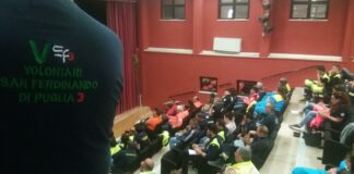 Protezione Civile, giornata formativa campagna “Io non rischio”