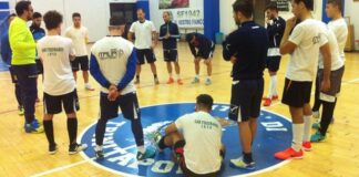 San Ferdinando 1942, semifinale Coppa Puglia contro il Nettuno