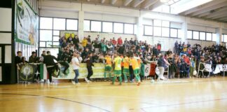 San Ferdinando 1942, con il Futsal Brindisi l’esordio in serie C1