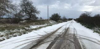Meteo: tornano freddo siberiano e neve per il weekend
