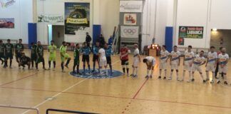 Diaferio allo scadere: il San Ferdinando fa suo il derby contro il Futsal Andria