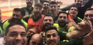 Coppa Italia: 6-2 al Trulli e Grotte, San Ferdinando 1942 la finale è tua!