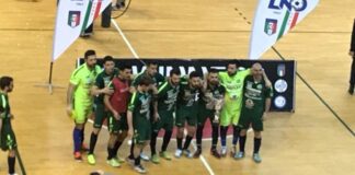 Coppa Italia: San Ferdinando 1942 battuto in finale dalla corazzata Editalia