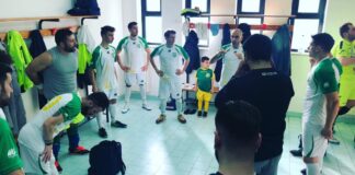 San Ferdinando 1942: vittoria 6-2 contro il Real Castellaneta