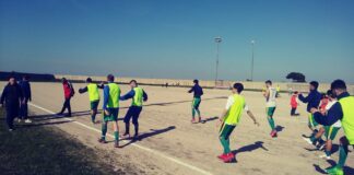 La Virtus San Ferdinando chiude al primo posto con il Troia: sarà spareggio per la promozione