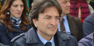 Pasquale De Toma è vice presidente (e reggente) della Provincia Bat