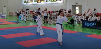 Taekwondo, open di Romania: oro e argento per la sanferdinandese Alessandra Marzulli