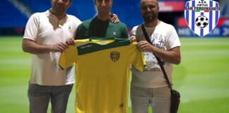 Alessandro Marino torna a vestire la maglia della Virtus San Ferdinando