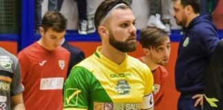 San Ferdinando 1942, capitan Losapio vestirà ancora gialloverde nella prossima stagione