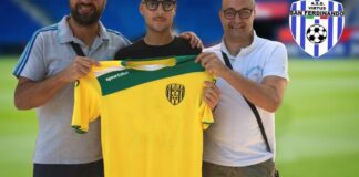 Mercato Virtus San Ferdinando: Nicola Romanelli vestirà i colori del suo paese