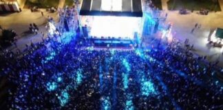 Successo e spettacolo: San Ferdinando balla sulle note dei Boomdabash