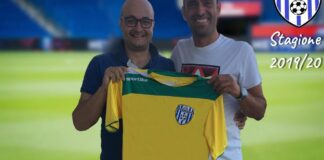 Pietro Compierchio è un nuovo calciatore della Virtus San Ferdinando
