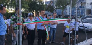 Inaugurato il nuovo campo da tennis a San Ferdinando di Puglia
