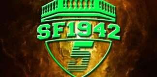 Il San Ferdinando 1942 celebra i 5 anni di attività con un nuovo stemma