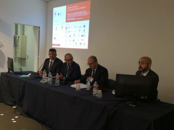 asl bt - fiera del levante