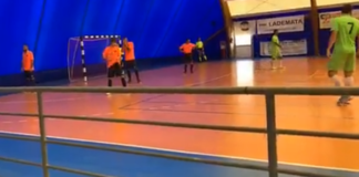 Il San Ferdinando 1942 ritrova la vittoria: 3-7 contro Trulli e Grotte