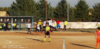 La Virtus San Ferdinando ritrova il sorriso e i tre punti: 2-1 allo Stornarella