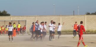 Salvemini e Dipasquale: la Virtus San Ferdinando batte 2-0 Cagnano