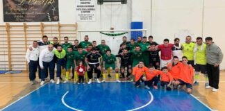 Continua la risalita dell’Italcarciofi: battuta 6-2 l’Audace Monopoli
