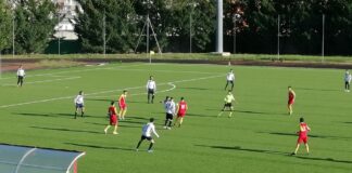 La Virtus San Ferdinando espugna Andria: vittoria per 0-2
