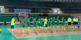 L’Italcarciofi vince ad Andria 1-2 contro la Florigel