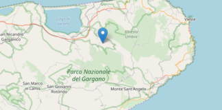 Scossa nella notte sul Gargano: terremoto avvertito anche a San Ferdinando