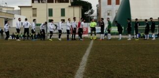 La Virtus San Ferdinando vince a Sannicandro di Bari: 1-2 il finale