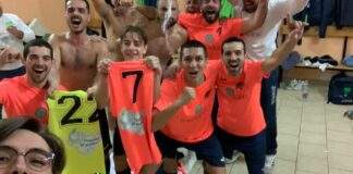 Reazione dell’Italcarciofi, travolto il Futsal Barletta 7-2