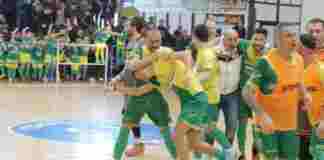 San Ferdinando 1942 ufficialmente iscritto al campionato di Serie C1 di Calcio a 5