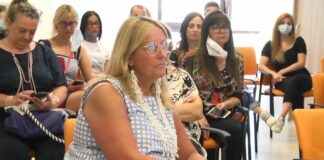 Gessica Notaro a San Ferdinando di Puglia racconta la forza delle donne