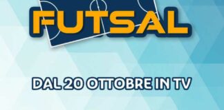 Nasce Solo Futsal: il calcio a cinque tutti i martedì in tv e in streaming
