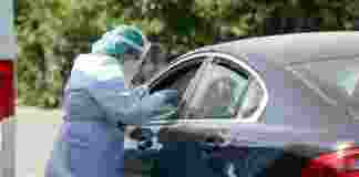 Tampone drive through per i cittadini di Trinitapoli, Margherita di Savoia e San Ferdinando di Puglia