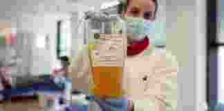 Donazione di plasma iperimmune, nella Bat presso il centro trasfusionale dell’Ospedale “Dimiccoli”