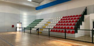San Ferdinando di Puglia ha il suo nuovo Palazzetto dello Sport