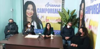 Arianna Camporeale si candida a Sindaco di San Ferdinando di Puglia