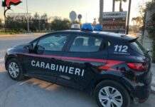 Spaccata ad un gioielleria in via Roma, colpo fallito e ladri in fuga