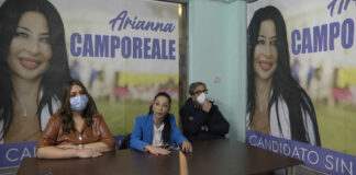 Al via la campagna elettorale di Arianna Camporeale: «Potenziare la macchina amministrativa»